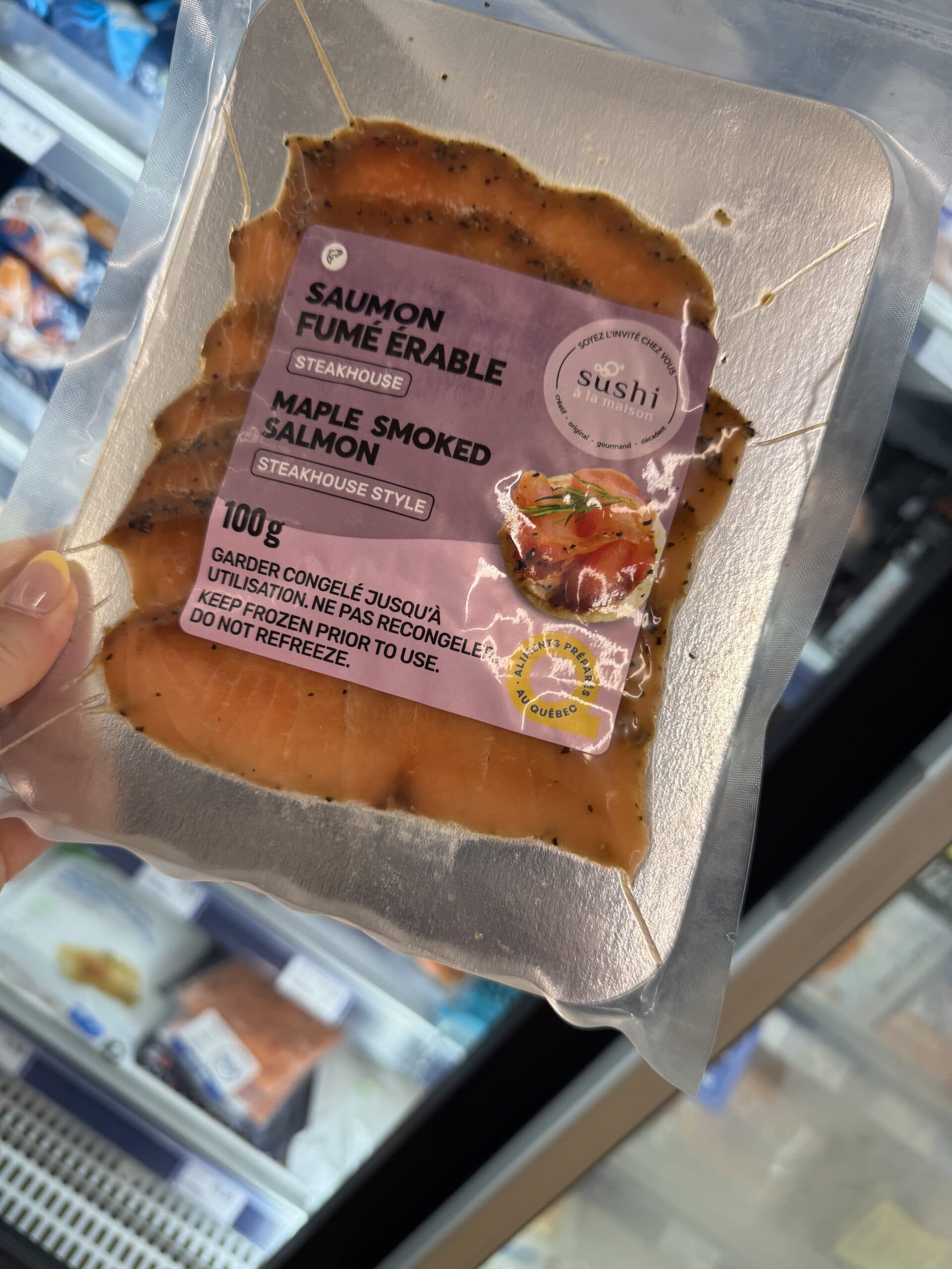 Produits et épicerie du Marché Bournival