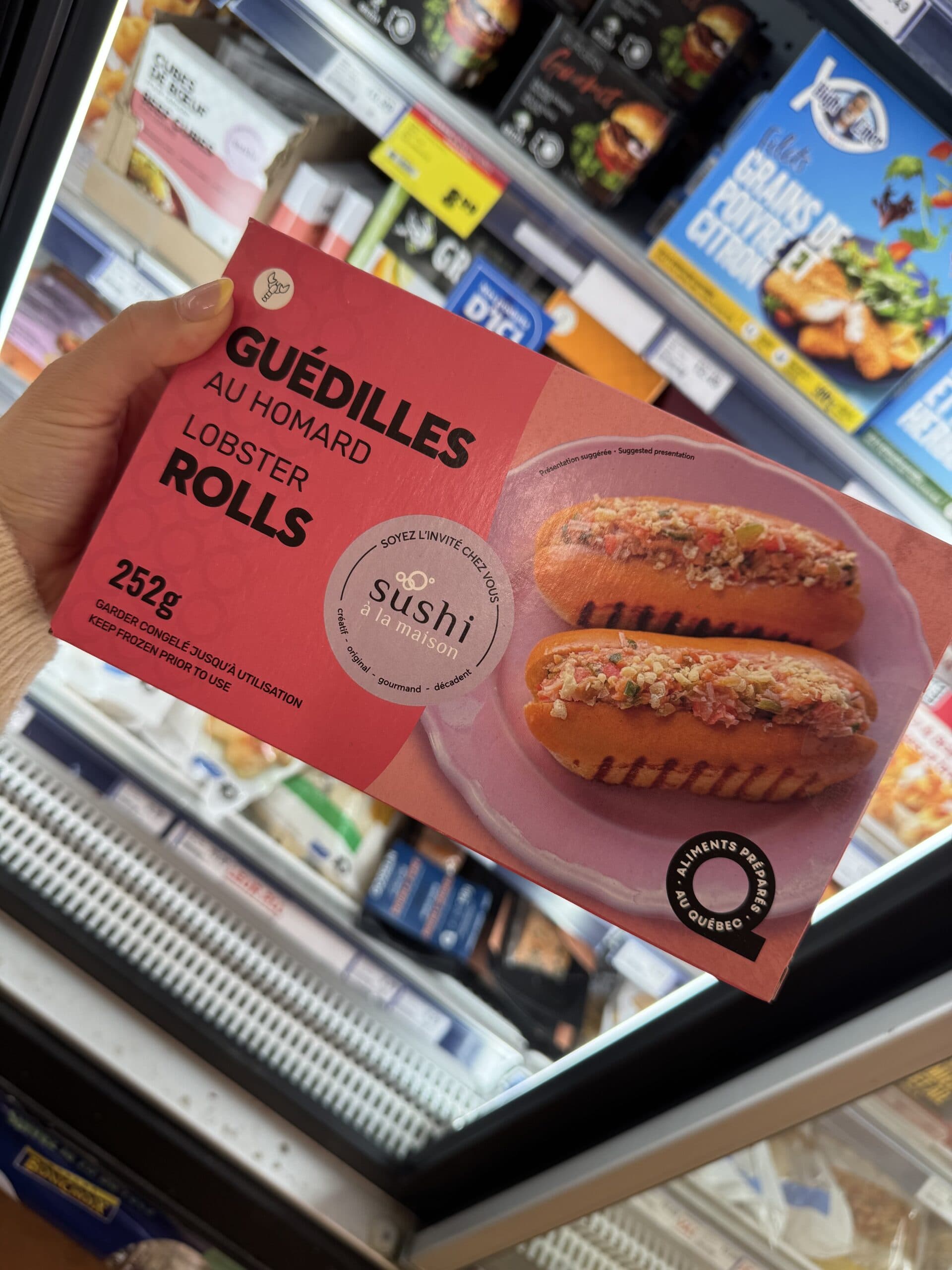 Produits et épicerie du Marché Bournival