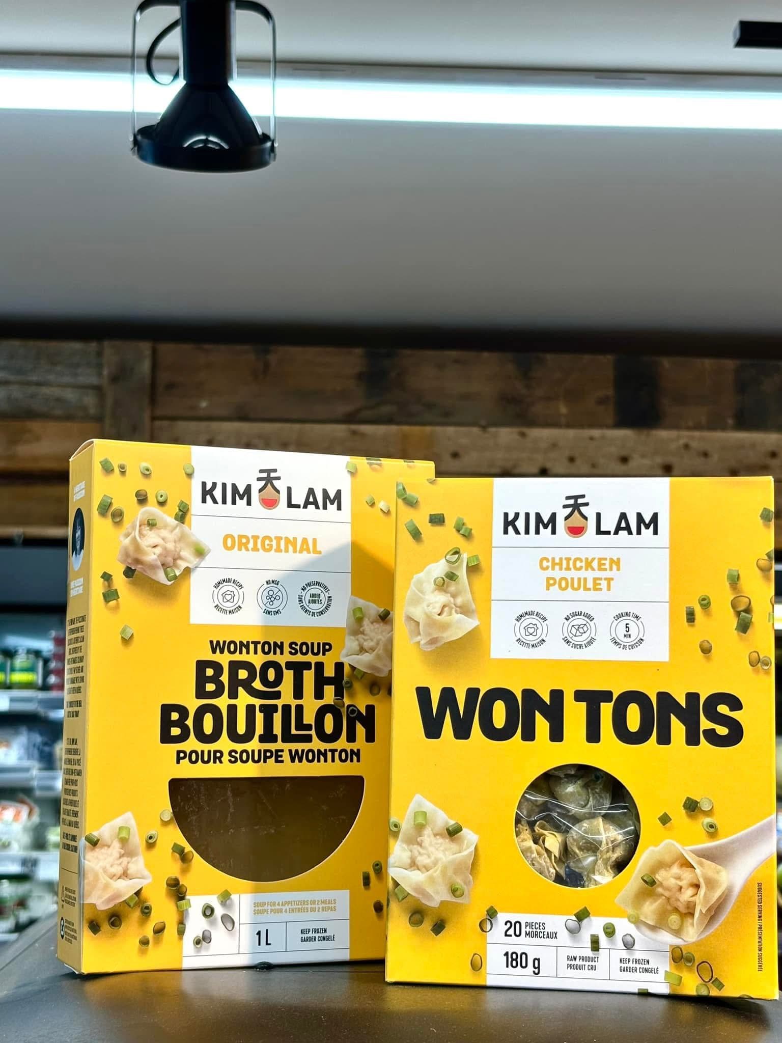 Produits et épicerie du Marché Bournival