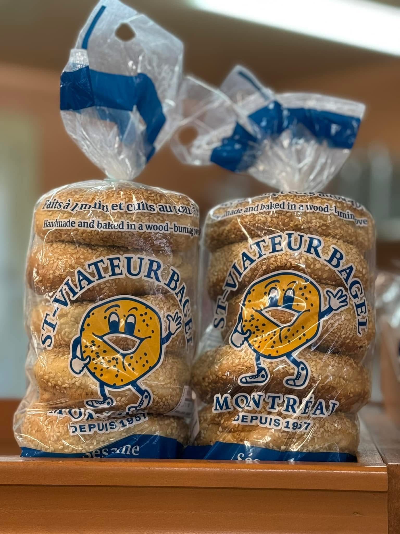 Produits et épicerie du Marché Bournival